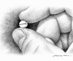 Este relato narra un caso real. Se han cambiado algunos nombres y se mencionan otros con la autorización de los involucrados. Ilustración: Sergio Chuiz.