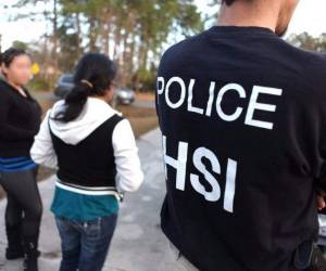 Dos arrestos recientes de pasajeros en autobuses de Greyhound por parte de la Patrulla Fronteriza causaron disgusto. Foto ICE