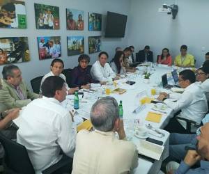 10 de abril fue la última reunión que se realizó del prediálogo nacional.