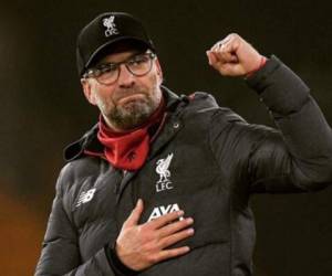 Sobre su equipo, Klopp está seguro de que no ha llegado a la 'versión definitiva' y que puede todavía mejorar. Foto: Instagram