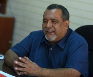 En los últimos días, diversas organizaciones sociales han realizado marchas para pedir la libertad de Mijango. Foto: AFP