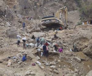 El concurso para instalar un proyecto de minería en El Corpus ha presentado varios atrasos y Coalianza no ha dado respuestas claras de las razones que han generado la demora.