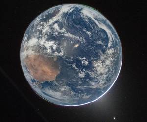 La misión, que despegó el pasado miércoles a las 18:35 hora local (22:35 GMT) desde el Centro Espacial Kennedy.