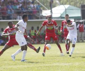 Olimpia visitará al Real Sociedad este fin de semana por la sexta fecha del Apertura (Foto: EL HERALDO)