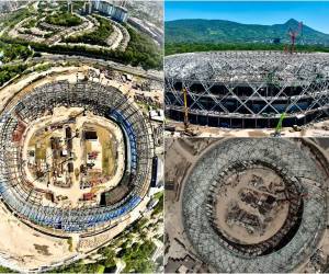 El Salvador transforma su infraestructura deportiva con el Nuevo Estadio Nacional en Antiguo Cuscatlán. Con un 60 % de avance en obra civil y capacidad para más de 50,000 espectadores, este megaproyecto de diseño vanguardista se encamina a ser el recinto más moderno de Centroamérica para 2027.