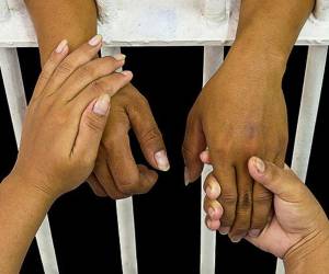 La Ley del Sistema Penitenciario Nacional establece en la sección IX, capítulo IV, en los artículos 89 y 90 que “las personas internas pueden gozar del beneficio de recibir visitas íntimas de su cónyuge o compañera (o) de hogar.