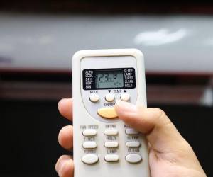 La demanda alcanzó esta semana un pico de 2,133 megavatios (MW), mientras que la disponibilidad de energía es de 2,200 MW.