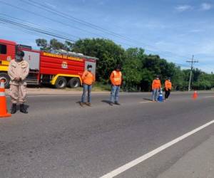 Como parte de las acciones se realizaron sanciones a conductores que quebrantaron las medidas. Fotos: Copeco