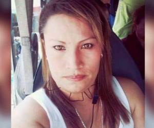 Lesby Karina Flores, de 27 años de edad, es la mujer asesinada en la capital de Honduras.