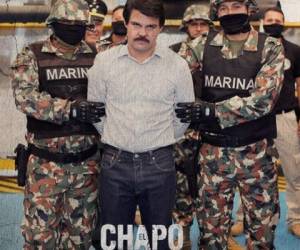 La serie El Chapo ya tiene tres temporadas en Netflix y aquí te compartimos imágenes sobre las personas de la vida real que son interpretados por varios actores. Foto: Instagram