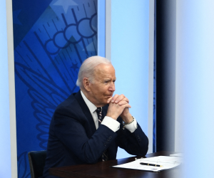 El presidente de Estados Unidos, Joe Biden.