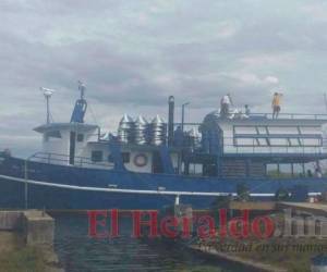El Sea Dream 1 escapó de la Armada colombiana sin mayores complicaciones. Foto: El Heraldo