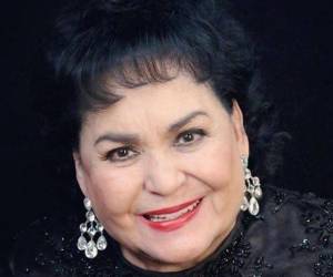 Carmen Salinas falleció el pasado 9 de diciembre a los 82 años.