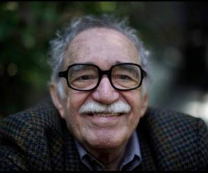 Gabriel García Márquez falleció en México el 17 de abril de 2014.