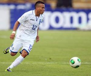 Arnold Fabián Peralta.