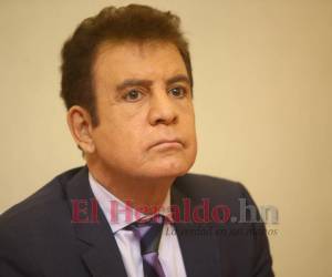 Salvador Nasralla señaló que no tendrá influencia en el deporte de Honduras tras la designación de Mario Moncada como Comisionado Nacional del Deporte.