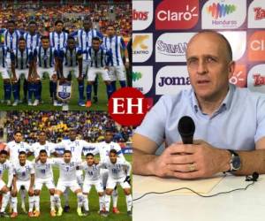 Fabián Coito, entrenador de Honduras, sorprendió con algunos llamados para los juegos amistosos de septiembre.