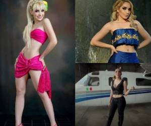 Melissa Plancarte ya había incursionado en la música y volvió cinco años después de la muerte de su temido padre. Foto: Instagram #melissaplancarte