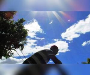 Sobre las temperaturas, en Tegucigalpa se espera una máxima de 31 C° y una mínima de 17 C°.