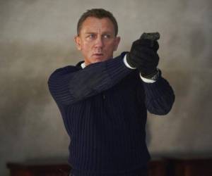 Hasta el momento Daniel Craig es el último actor que ha interpretado al agente 007.
