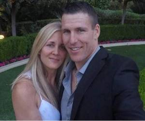 Gretchen se había divorciado recientemente de su esposo.