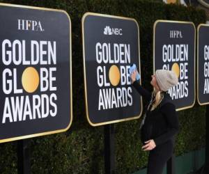 Este 6 de enero será una nueva edición de los Golden Globes, que premian lo mejor del cine y la televisión Aquí algunas cosas que tal vez no sabía de la entrega de premios. Fotos AFP