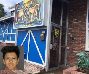 Tras ser herido por Licona Ortega, Chacón Ortega fue trasladado de emergencia a un hospital donde al poco tiempo de ingresar falleció. (Foto: Twitter @AlanStedman7)