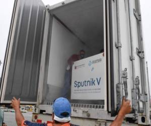Honduras firmó un contrato de compra con Rusia para la adquisición de 4.2 millones de dosis de la vacuna Sputnik V.
