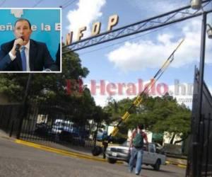 'La reforma es vital la reforma a la gobernanza para la continuidad del Infop', manifestó Sikaffy.