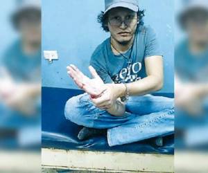 Derick Ariel Jiménez Jiménez es el estudiante que atacó al estudiante universitario.
