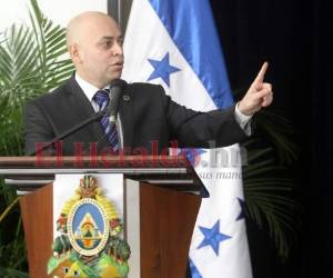 El fiscal general advirtió que el Ministerio Público interpondrá un recurso de amparo ante la determinación de la Corte. Foto: Archivo/ EL HERALDO.