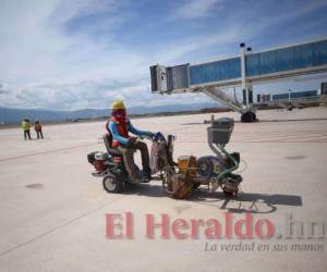 El buen funcionamiento de la aduana Palmerola dependerá de la Administración Aduanera de Honduras que ejercerá sus atribuciones. Foto: El Heraldo