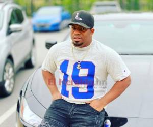 Masca Music, ex jugador del Club Depor­tivo Platense con su música sueña dejar un legado en las futuras generaciones.