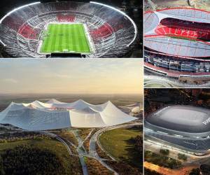 El Mundial 2026 no ha finalizado y ya se conocen los recintos donde se jugará la próxima Copa del Mundo. La final podía ser en el estadio más grande del mundo y sería histórico.