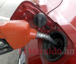 La gasolina superior aumentó a 109.50 lempiras esta semana y se prevé nueva alza para el próximo lunes.