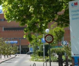 La catracha se encuentra en un hospital por la gravedad de su herida. La policía no ha podido tomar sus declaraciones. Foto: 20minutos.es