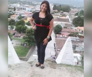 Keyla se encontraba de visita en su pueblo natal, pues por motivos de estudio residía en Tegucigalpa desde hace varios años.