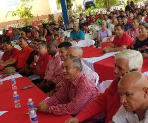 Los alcaldes liberales se reunieron el fin de semana.