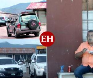 Ligado al mundo del narcotráfico, el exconvicto y hermano de Mateo Montalván, diputado suplente por Olancho, vendió dosis del inmunizante en el momento de mayor escasez. El equipo de la Unidad Investigativa de EL HERALDO descubrió el lugar donde el fallecido hondureño colocaba las dosis por 2,500 lempiras.