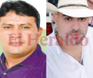 Los dos hondureños son solicitados en extradición por EE UU para que respondan por los cargos de narcotráfico.