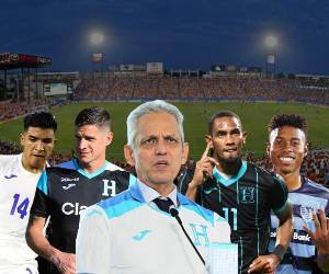Anta las bajas por lesiones y suspensiones, Reinaldo Rueda ha incorporado a algunos nombres sorpresas en la convocatoria de Honduras vs Costa Rica.