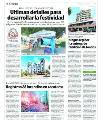 Alcaldía corregirá falencias en rendición de cuentas