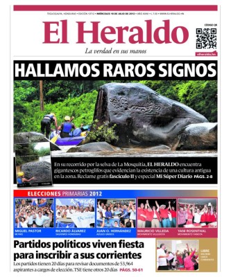 Preparan sustracción de piezas ancestrales de la Ciudad Blanca