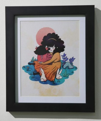 Exposición de ilustración en el CCET