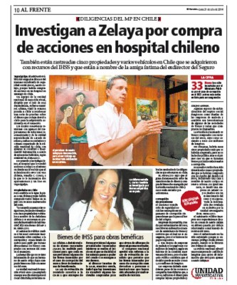 Los Ciuffardi, de una cuna humilde a lo ostentoso y viajes por el mundo