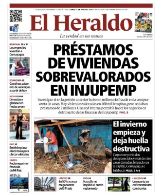 Préstamos de viviendas sobrevalorados en Injupemp