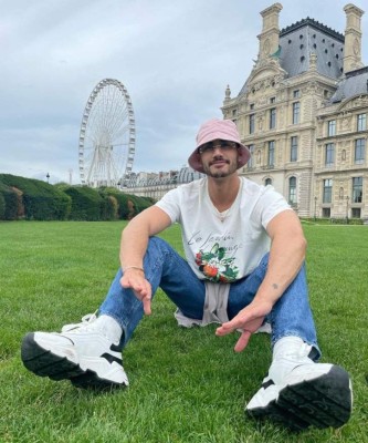 Alejandro Speitzer, entre los 100 hombres más guapos del mundo (FOTOS)