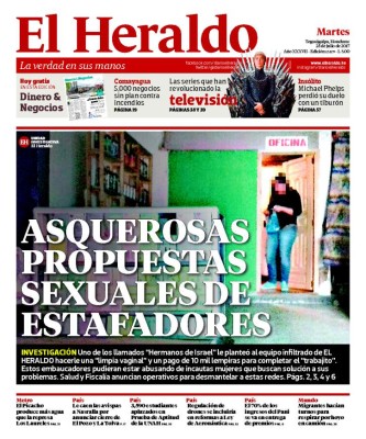 Ministerio Público investiga a falsas clínicas naturistas tras denuncia de EL HERALDO