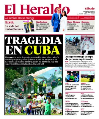 Tragedia en Cuba