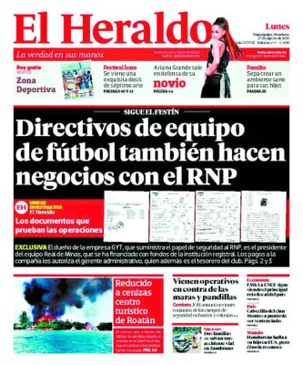 Este miércoles serán juramentados interventores del Registro Nacional de las Personas